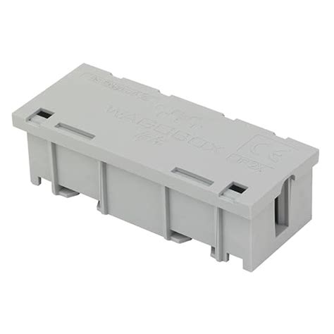 wagobox junction box pack of 10|wiska junction box screwfix.